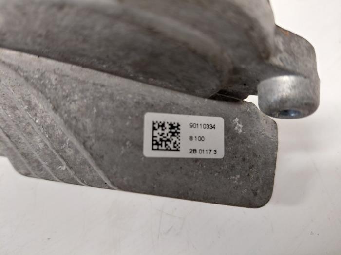 Daglicht LED module van een BMW 4 serie Gran Coupe (F36) 420i 2.0 TwinPower Turbo 16V 2018