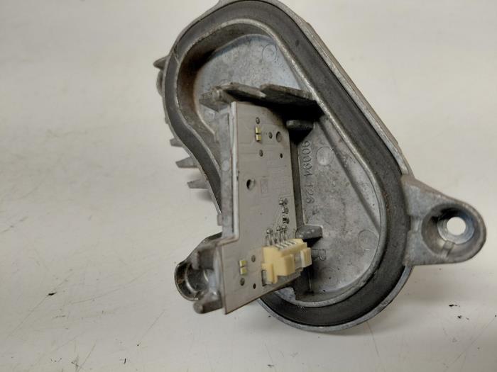 Daglicht LED module van een BMW 4 serie Gran Coupe (F36) 420i 2.0 TwinPower Turbo 16V 2018