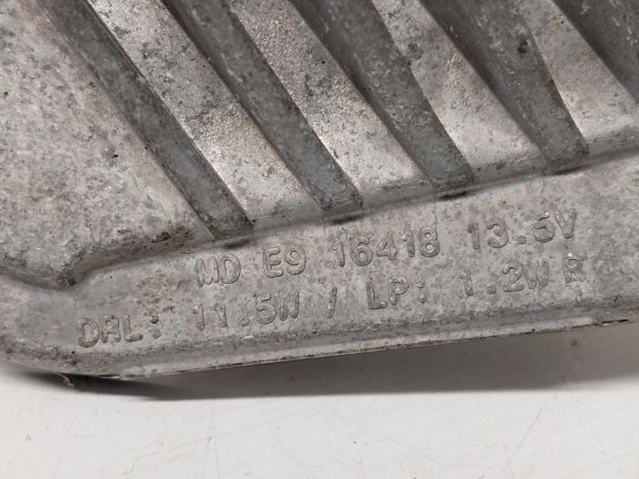 Daglicht LED module van een BMW 4 serie Gran Coupe (F36) 420i 2.0 TwinPower Turbo 16V 2018