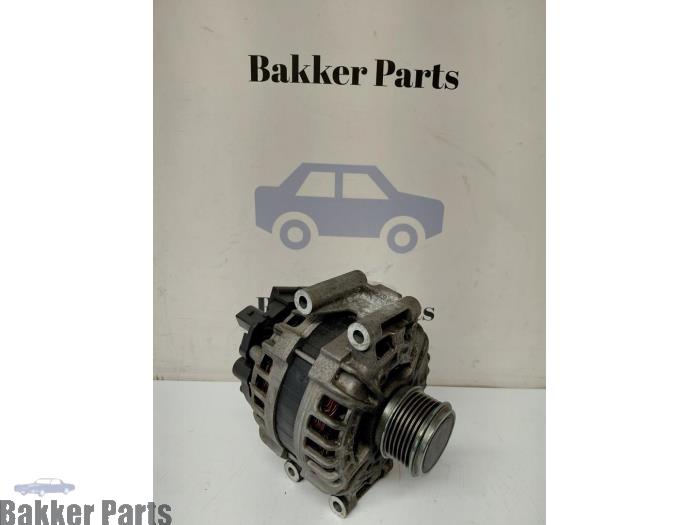 Gebruikte Alternator Volkswagen Polo V (6R) 1.8 GTI 16V Prijs € 80,00 Margeregeling aangeboden door Bakker Parts