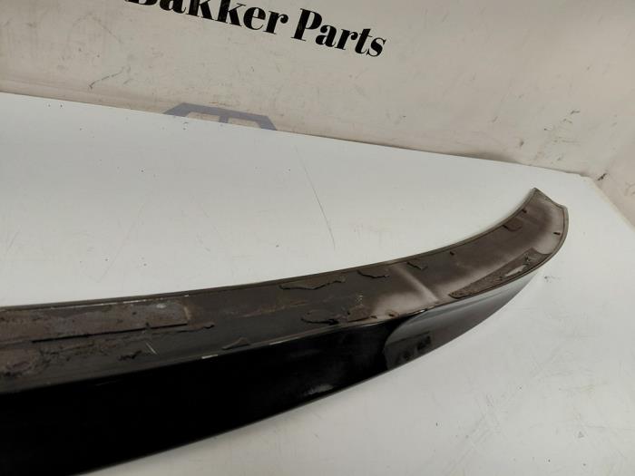 Spoiler van een BMW 4 serie Gran Coupe (F36) 420i 2.0 TwinPower Turbo 16V 2018