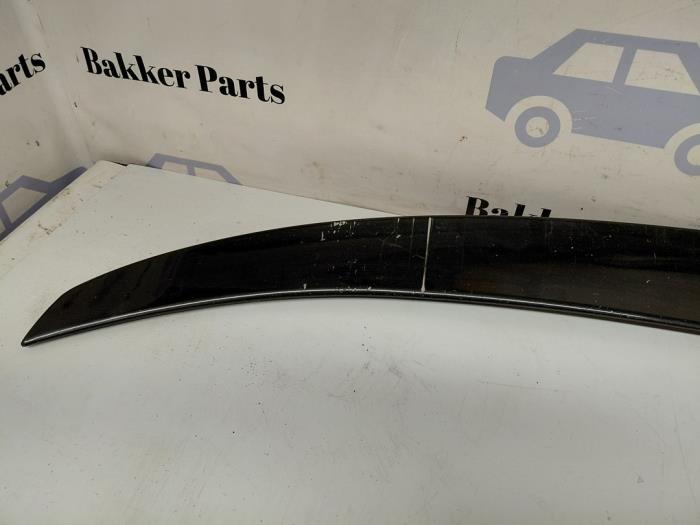 Spoiler van een BMW 4 serie Gran Coupe (F36) 420i 2.0 TwinPower Turbo 16V 2018