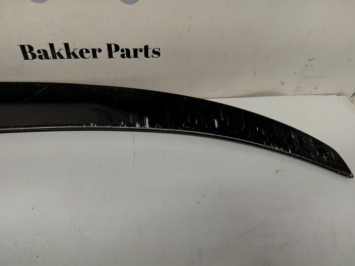 Spoiler van een BMW 4 serie Gran Coupe (F36) 420i 2.0 TwinPower Turbo 16V 2018