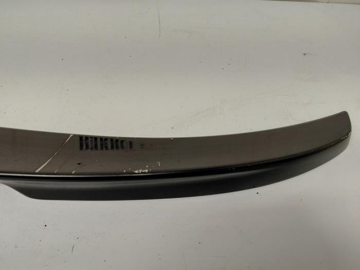 Spoiler van een BMW 4 serie Gran Coupe (F36) 420i 2.0 TwinPower Turbo 16V 2018