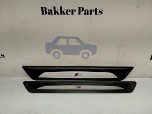 Gebruikte Carrosserielijst BMW 4 serie Gran Coupe (F36) 420i 2.0 TwinPower Turbo 16V Prijs € 100,00 Margeregeling aangeboden door Bakker Parts