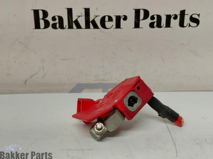Gebruikte Accu sensor BMW 4 serie Gran Coupe (F36) 420i 2.0 TwinPower Turbo 16V Prijs € 30,00 Margeregeling aangeboden door Bakker Parts