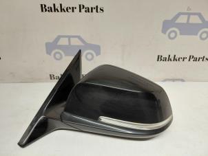 Gebruikte Spiegel Buiten links BMW 4 serie Gran Coupe (F36) 420i 2.0 TwinPower Turbo 16V Prijs € 175,00 Margeregeling aangeboden door Bakker Parts