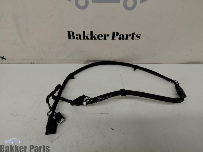 Gebruikte Leiding (diversen) BMW 4 serie Gran Coupe (F36) 420i 2.0 TwinPower Turbo 16V Prijs € 15,00 Margeregeling aangeboden door Bakker Parts