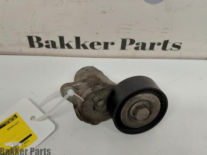 Gebruikte Spanrol Multiriem Audi A3 (8V1/8VK) 1.4 TFSI 16V Prijs € 20,00 Margeregeling aangeboden door Bakker Parts