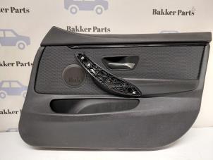 Gebruikte Deurbekleding 4Deurs rechts-voor BMW 4 serie Gran Coupe (F36) 420i 2.0 TwinPower Turbo 16V Prijs € 100,00 Margeregeling aangeboden door Bakker Parts