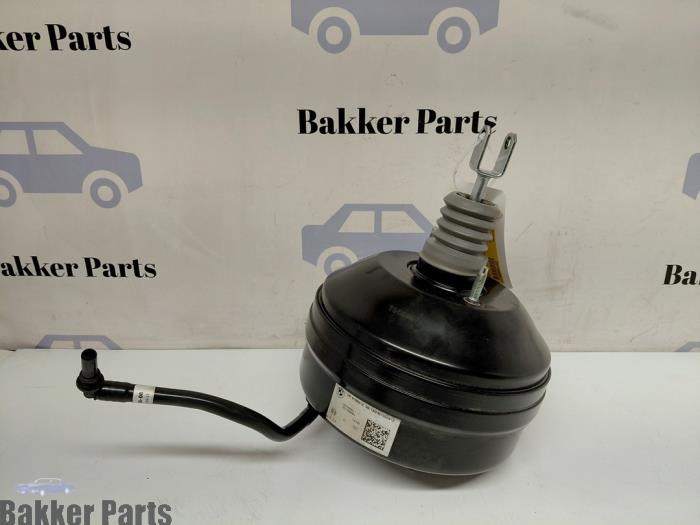 Gebruikte Rembooster BMW 4 serie Gran Coupe (F36) 420i 2.0 TwinPower Turbo 16V Prijs € 100,00 Margeregeling aangeboden door Bakker Parts