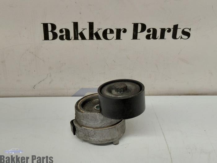 Gebruikte Spanrol Multiriem Peugeot 208 I (CA/CC/CK/CL) 1.2 Vti 12V PureTech 82 Prijs € 20,00 Margeregeling aangeboden door Bakker Parts