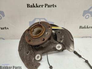 Gebruikte Fusee rechts-voor BMW 4 serie Gran Coupe (F36) 420i 2.0 TwinPower Turbo 16V Prijs € 100,00 Margeregeling aangeboden door Bakker Parts