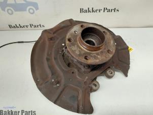 Gebruikte Fusee links-achter BMW X3 (F25) xDrive35i 3.0 24V Prijs € 90,00 Margeregeling aangeboden door Bakker Parts