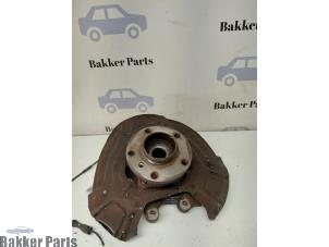 Gebruikte Fusee rechts-achter BMW X3 (F25) xDrive35i 3.0 24V Prijs € 90,00 Margeregeling aangeboden door Bakker Parts