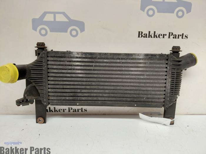 Gebruikte Intercooler Nissan Navara (D40) 2.5 dCi 16V 4x4 Prijs € 75,00 Margeregeling aangeboden door Bakker Parts