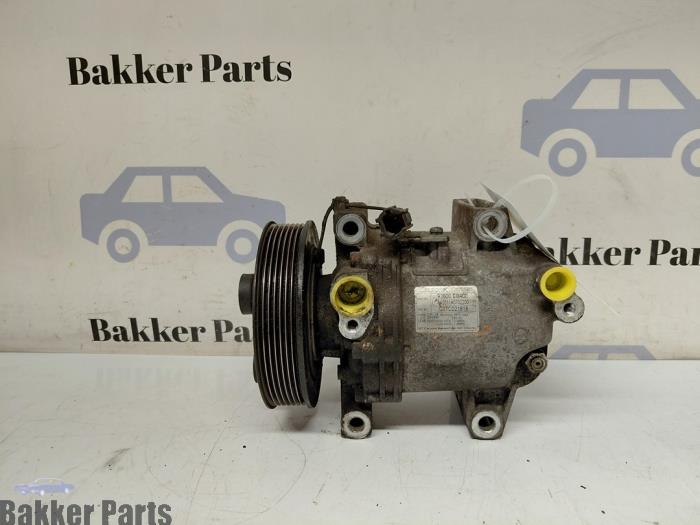 Gebruikte Aircopomp Nissan Navara (D40) 2.5 dCi 16V 4x4 Prijs € 100,00 Margeregeling aangeboden door Bakker Parts