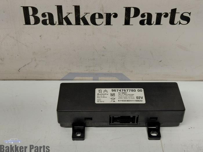 Gebruikte Module (diversen) Peugeot 508 SW (8E/8U) 1.6 THP 16V Prijs € 60,00 Margeregeling aangeboden door Bakker Parts