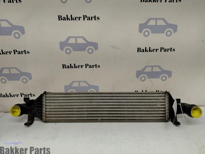 Gebruikte Intercooler Mercedes A (W176) 1.6 A-200 16V Prijs € 125,00 Margeregeling aangeboden door Bakker Parts