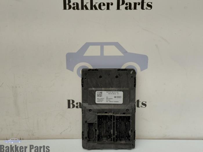 Gebruikte Computer Body Control Audi Q5 (FYB/FYG) 2.0 TFSI 16V Quattro Prijs € 75,00 Margeregeling aangeboden door Bakker Parts