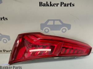 Auto Achterlicht Assemblages voor Audi Q5 2018-2024, Hoge