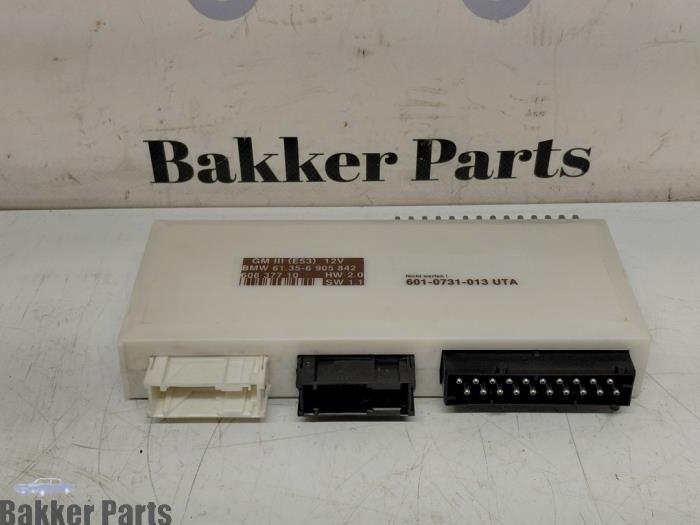 Gebruikte Computer Body Control BMW X5 (E53) 4.4 V8 32V Prijs € 75,00 Margeregeling aangeboden door Bakker Parts
