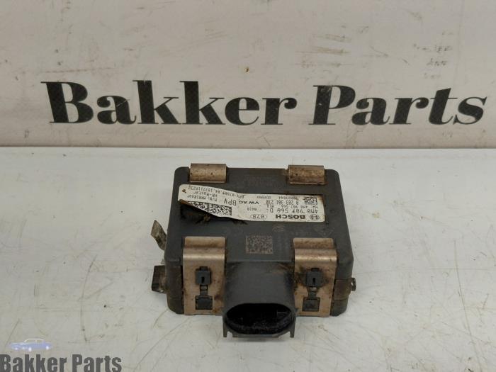 Gebruikte Side assist sensor Audi Q5 (FYB/FYG) 2.0 TFSI 16V Quattro Prijs € 150,00 Margeregeling aangeboden door Bakker Parts