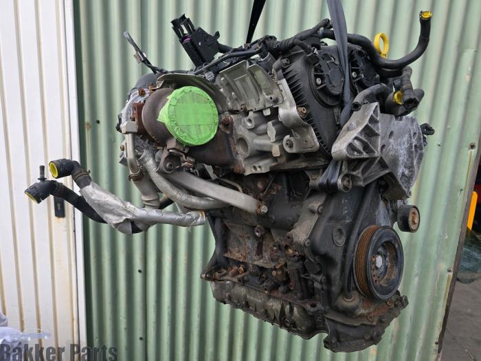 Gebruikte Motor Audi A3 Limousine (8VS/8VM) 2.0 TFSI 16V Quattro Prijs € 2.000,00 Margeregeling aangeboden door Bakker Parts