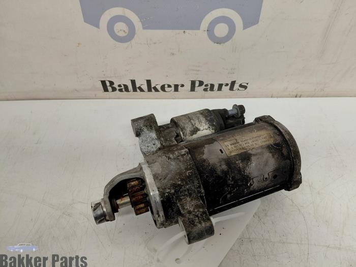 Gebruikte Startmotor Audi Q5 (FYB/FYG) 2.0 TFSI 16V Quattro Prijs € 35,00 Margeregeling aangeboden door Bakker Parts