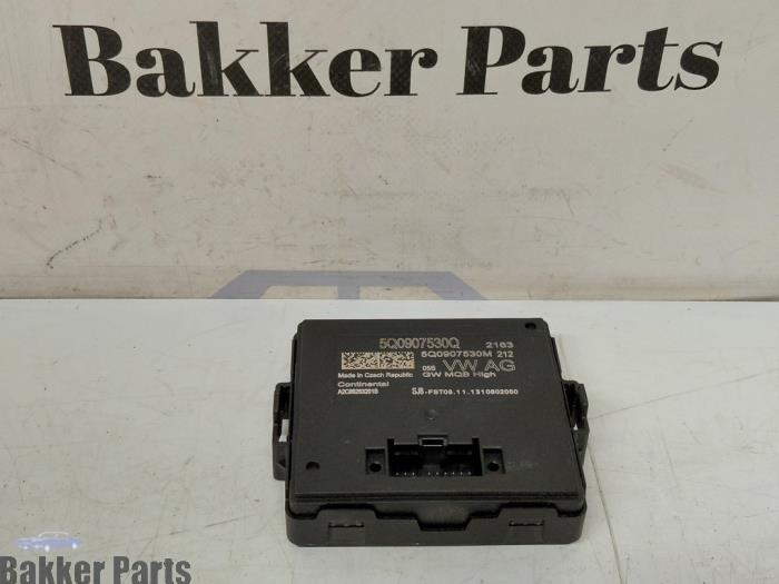 Gebruikte Bodycontrol Module Audi A3 Limousine (8VS/8VM) 2.0 TFSI 16V Quattro Prijs € 70,00 Margeregeling aangeboden door Bakker Parts