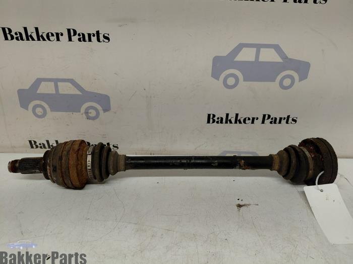 Gebruikte Aandrijfas links-achter BMW X5 (E53) 4.4 V8 32V Prijs € 35,00 Margeregeling aangeboden door Bakker Parts