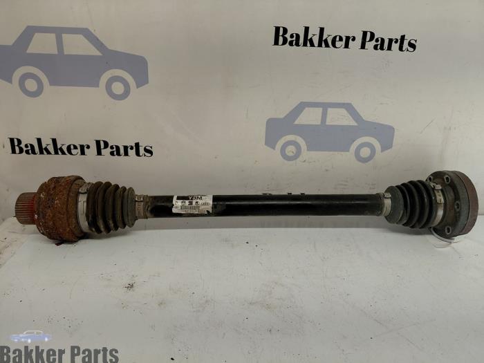 Gebruikte Aandrijfas rechts-achter Audi A4 Allroad Quattro (B8) 2.0 TDI 16V Prijs € 50,00 Margeregeling aangeboden door Bakker Parts