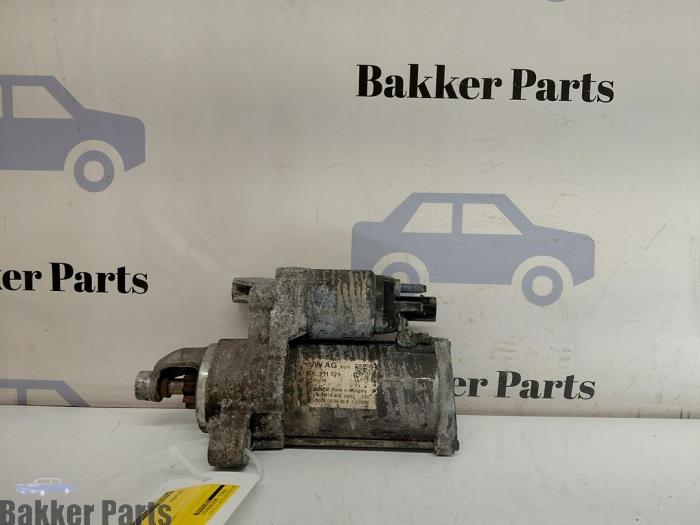 Gebruikte Startmotor Audi A4 Allroad Quattro (B8) 2.0 TDI 16V Prijs € 35,00 Margeregeling aangeboden door Bakker Parts