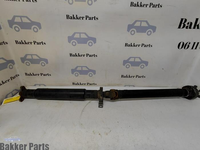 Gebruikte Tussenas BMW X5 (E53) 4.4 V8 32V Prijs € 125,00 Margeregeling aangeboden door Bakker Parts