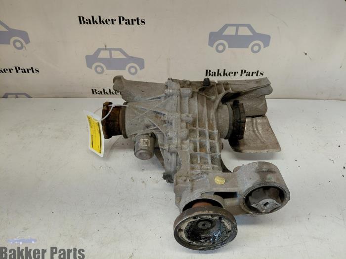 Gebruikte Differentieel achter Audi Q5 (FYB/FYG) 2.0 TFSI 16V Quattro Prijs € 1.500,00 Margeregeling aangeboden door Bakker Parts