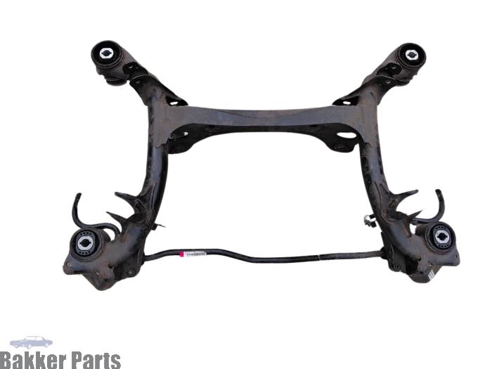 Gebruikte Subframe Audi A4 (B9) 1.4 TFSI 16V Prijs € 175,00 Margeregeling aangeboden door Bakker Parts