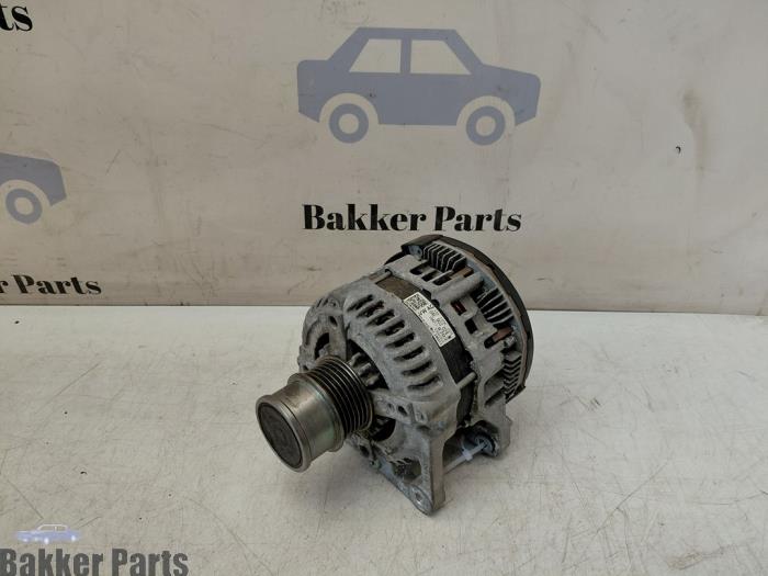 Gebruikte Dynamo Audi A4 (B9) 1.4 TFSI 16V Prijs € 150,00 Margeregeling aangeboden door Bakker Parts