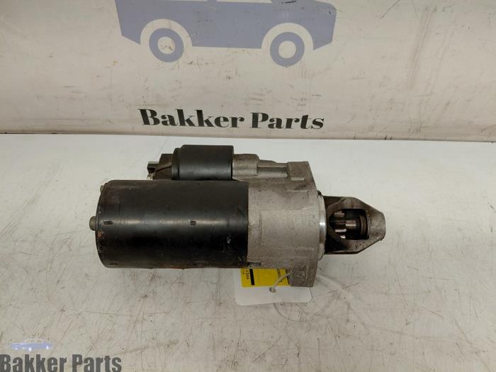 Gebruikte Startmotor Chrysler Crossfire 3.2 V6 18V Prijs € 30,00 Margeregeling aangeboden door Bakker Parts