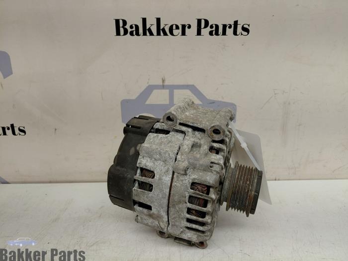 Gebruikte Dynamo Audi S5 (8T3) S5 3.0 TFSI V6 24V Prijs € 140,00 Margeregeling aangeboden door Bakker Parts