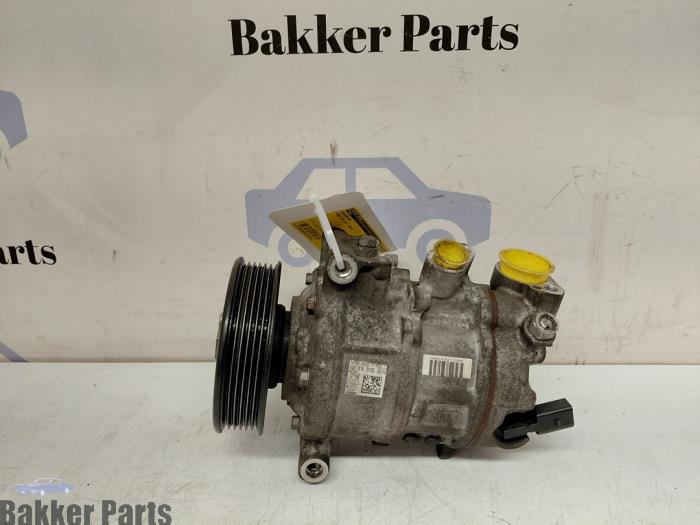 Gebruikte Aircopomp Audi A3 Sportback (8VA/8VF) 1.0 TFSI 12V Prijs € 75,00 Margeregeling aangeboden door Bakker Parts