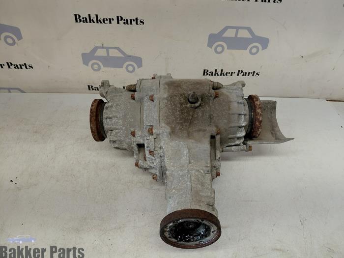 Gebruikte Differentieel achter Audi S5 (8T3) S5 3.0 TFSI V6 24V Prijs € 1.500,00 Margeregeling aangeboden door Bakker Parts
