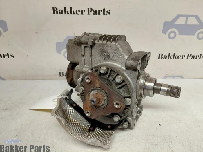 Gebruikte Cardanklok voor Audi A3 Limousine (8VS/8VM) 2.0 TFSI 16V Quattro Prijs € 500,00 Margeregeling aangeboden door Bakker Parts