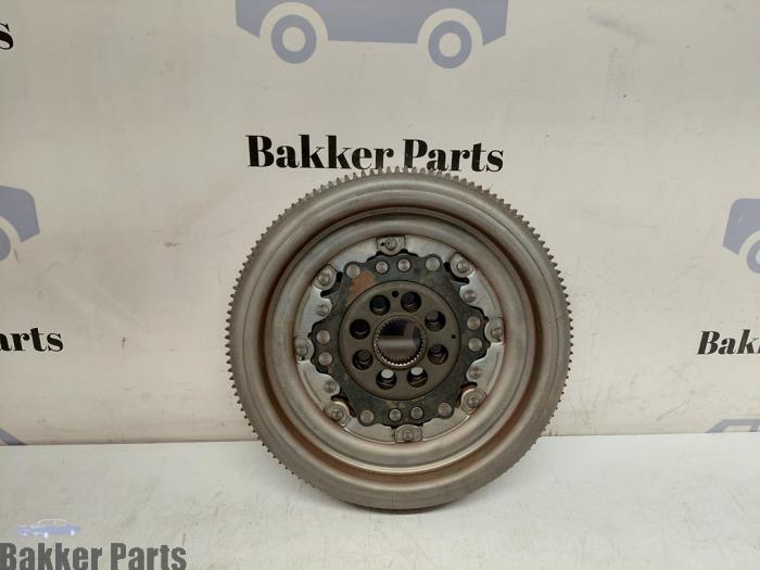 Gebruikte Vliegwiel dubbele massa Audi A3 Limousine (8VS/8VM) 2.0 TFSI 16V Quattro Prijs € 100,00 Margeregeling aangeboden door Bakker Parts