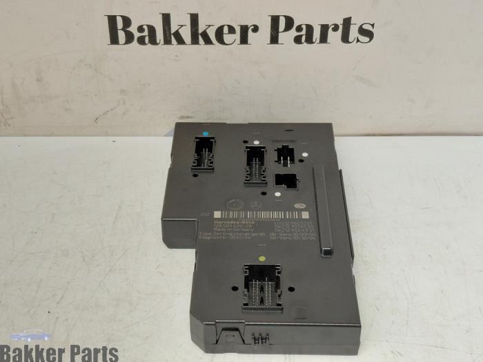 Gebruikte Bodycontrol Module Mercedes E Estate (S212) E-250 CGI 16V BlueEfficiency Prijs € 75,00 Margeregeling aangeboden door Bakker Parts