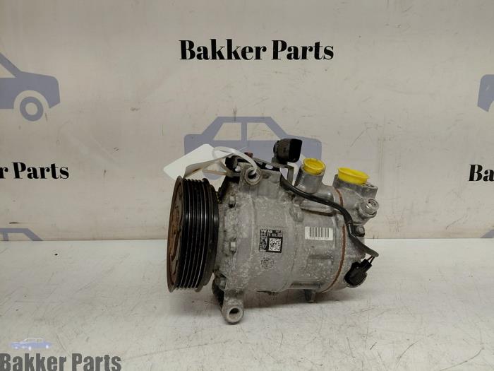Gebruikte Aircopomp Audi A4 Allroad Quattro (B9) 3.0 TDI V6 24V Prijs € 200,00 Margeregeling aangeboden door Bakker Parts