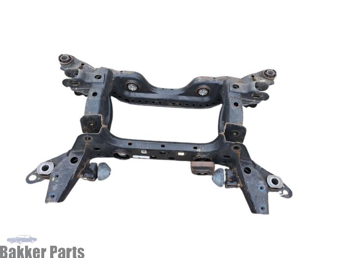 Gebruikte Subframe Ford Usa Mustang VI Fastback 2.3 EcoBoost 16V Prijs op aanvraag aangeboden door Bakker Parts