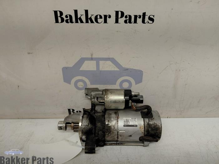 Gebruikte Startmotor Audi A4 Allroad Quattro (B9) 3.0 TDI V6 24V Prijs € 50,00 Margeregeling aangeboden door Bakker Parts