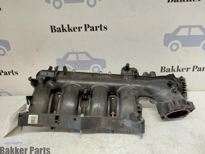 Gebruikte Inlaatspruitstuk Mercedes A (W176) 1.6 A-200 16V Prijs € 50,00 Margeregeling aangeboden door Bakker Parts