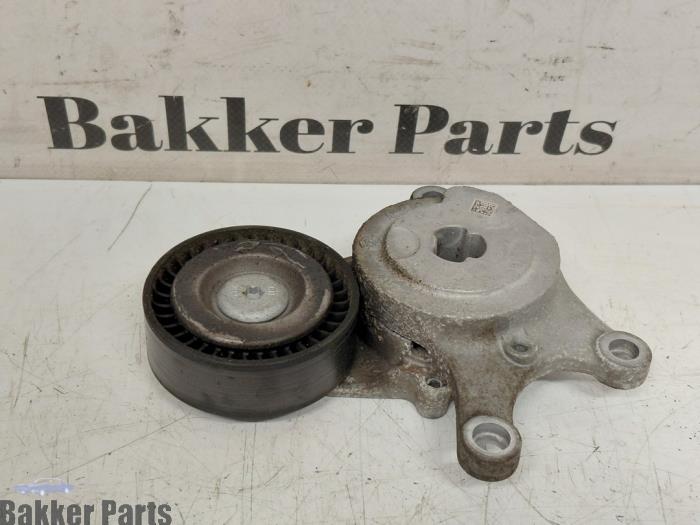 Gebruikte Spanrol Multiriem Mercedes A (W176) 1.6 A-200 16V Prijs € 25,00 Margeregeling aangeboden door Bakker Parts