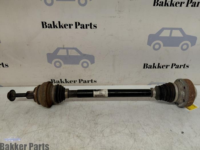 Gebruikte Aandrijfas rechts-achter Audi A4 Allroad Quattro (B9) 3.0 TDI V6 24V Prijs € 75,00 Margeregeling aangeboden door Bakker Parts
